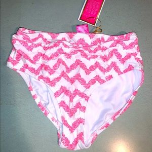 NWT Lilly for Target Swim Bottoms